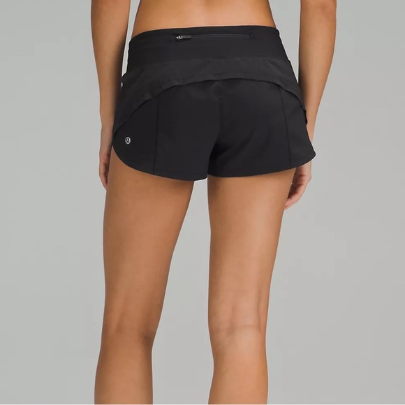 Lululemon Speed Up 2.5 shorts - Picture 2 of 7